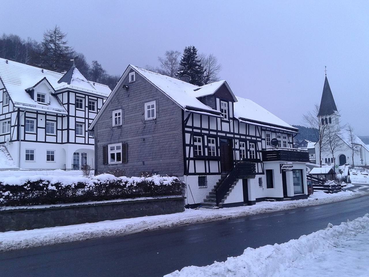 Gruppenferienhaus im Hochsauerland in Elpe, Olsberg