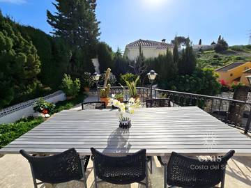 Villa pour 6 Personnes dans Fuengirola, Costa del Sol, Photo 1