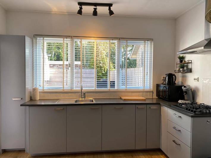 Ferienhaus für 3 Personen, mit Garten und Ausblick sowie Terrasse in Petten - 4