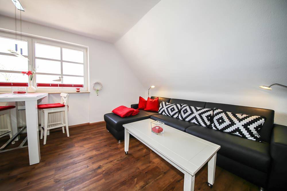 Raffiniert eingerichtete Ferienwohnung Jolle mit direktem Blick auf die Ostsee, foto 7