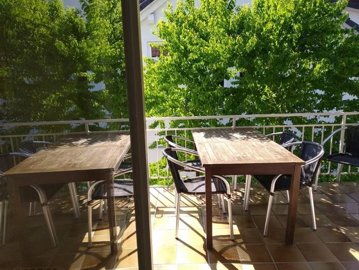 Gîte pour 5 personnes, avec vue et terrasse, animaux acceptés dans Tubingen - 4