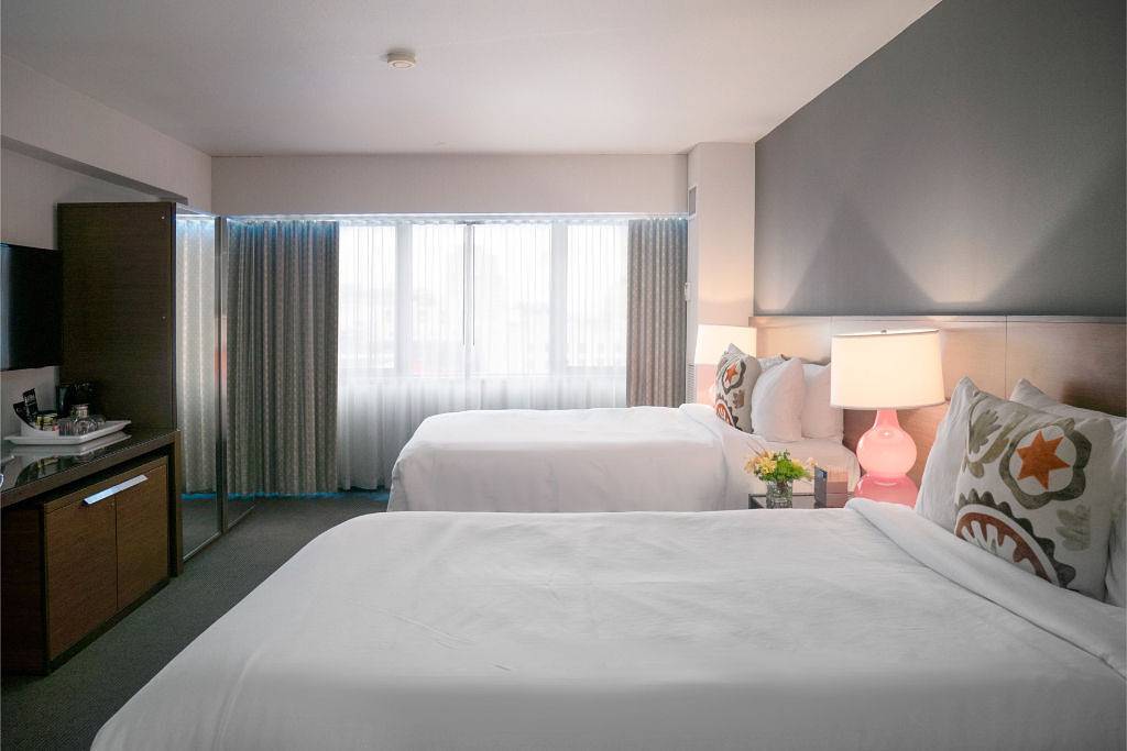 Hotel Murano in Tacoma, Pierce County