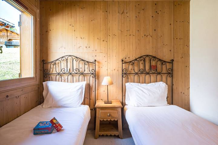 Appartement entier, Refuge Le Bardeau B4 in Le Grand-Bornand, Région d'Annecy