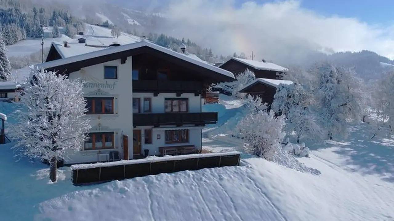Geheel vakantieappartement, Vakantieappartement voor 4 personen met tuin in Westendorf (Tirol), Kaisergebirge