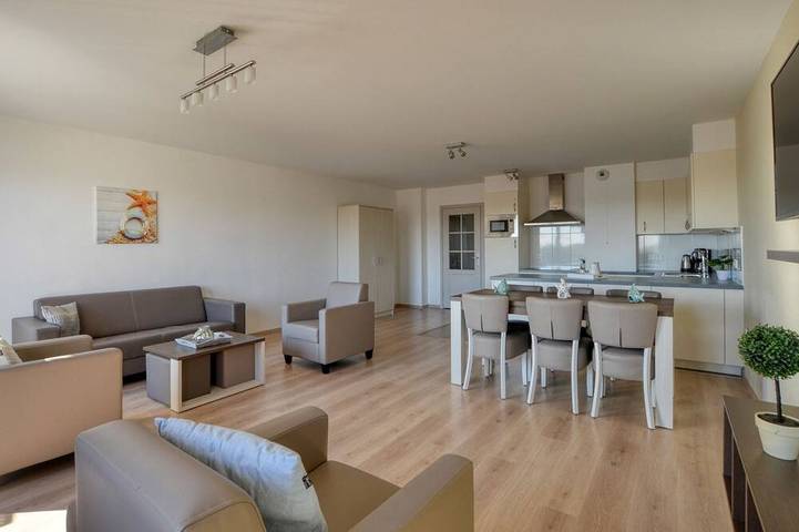 Holiday home for 6 people, with balcony, with pets - 1