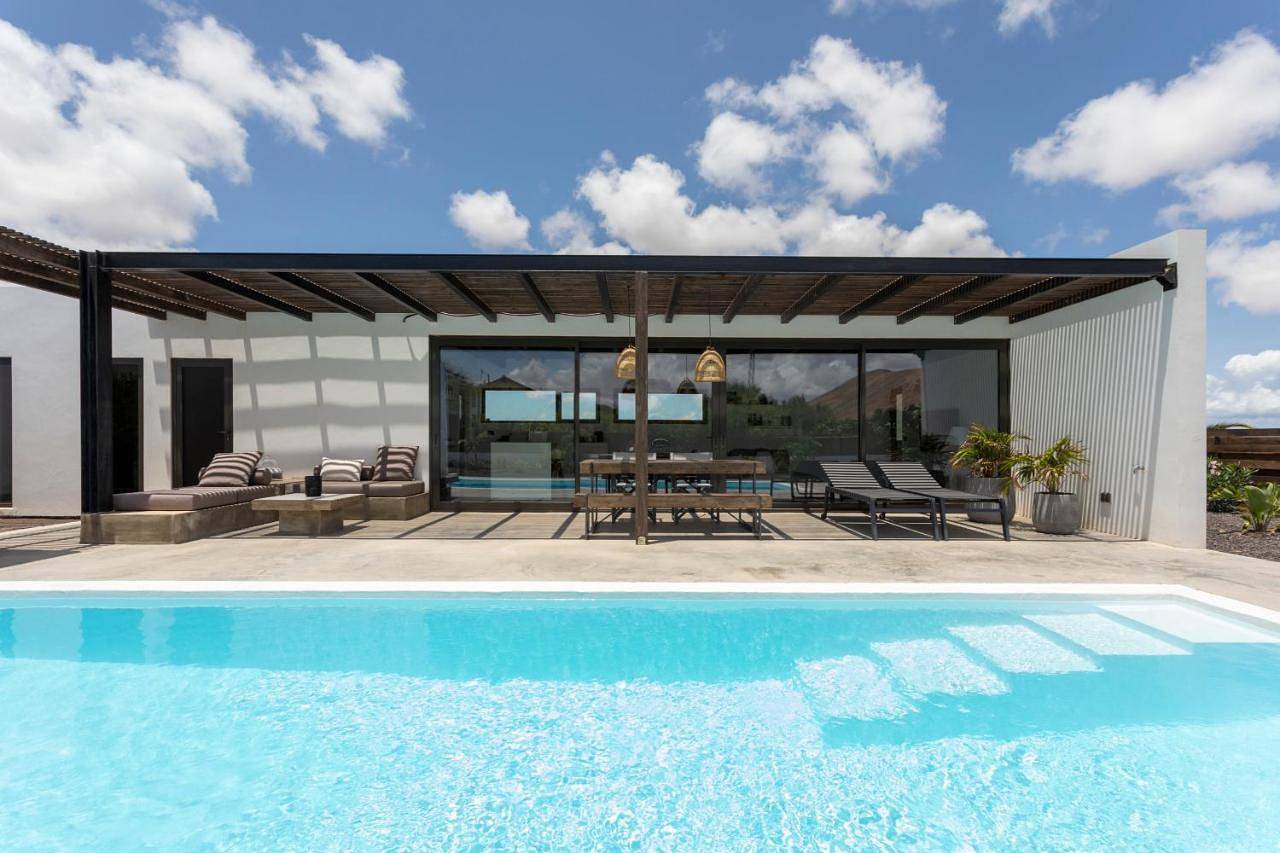 Villa Borea - Alisiafuerteventura in Villaverde, La Oliva