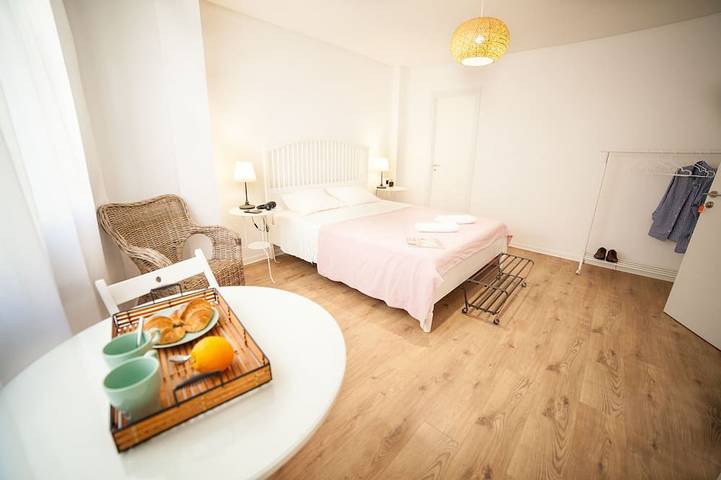 Ferienhaus für 8 Personen, mit Balkon - 1