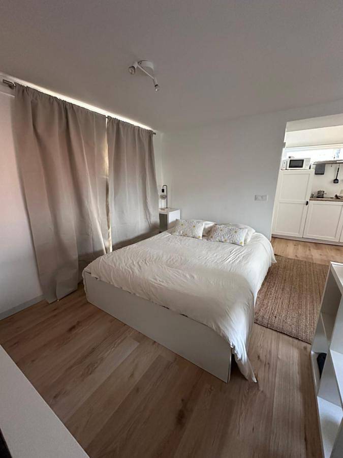Au cœur de l Alsace - studio in Ebersmunster, Région de Sélestat-Erstein