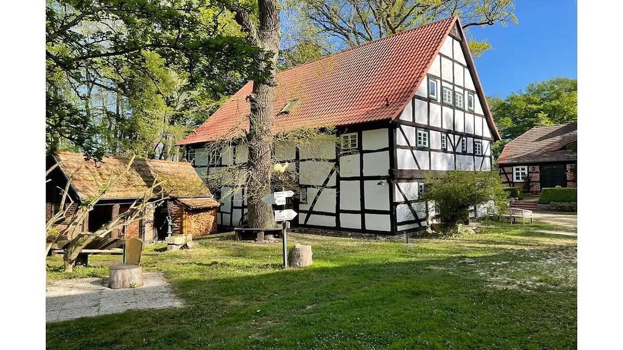 Ferienhaus für 13 Personen (450 m²) in Triglitz in Prignitz