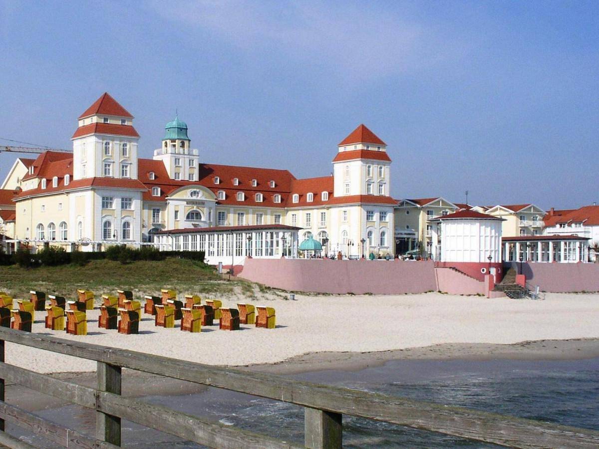 Gemütliches Ferienhaus für Familien in Sagard, Nationalpark Jasmund