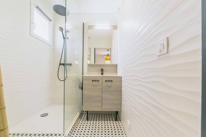 Gîte pour 4 personnes, avec balcon, adapté aux familles à Tarnos - 4