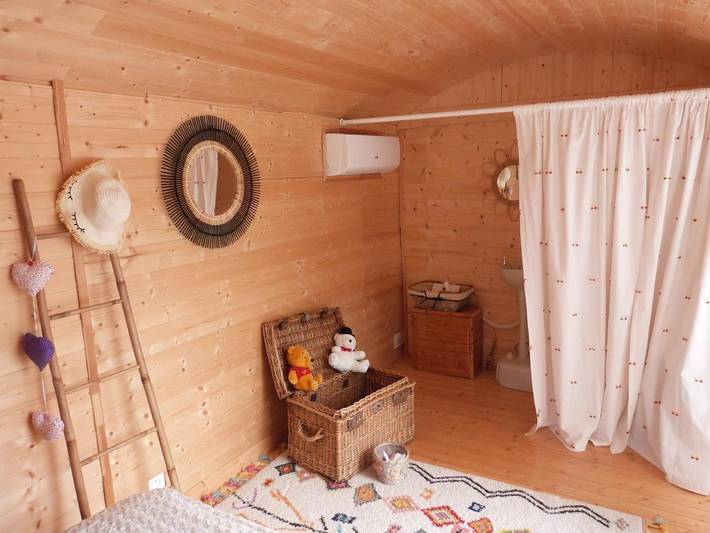 Location de vacances pour 2 personnes, avec piscine et jardin à Châlons-en-Champagne - 4