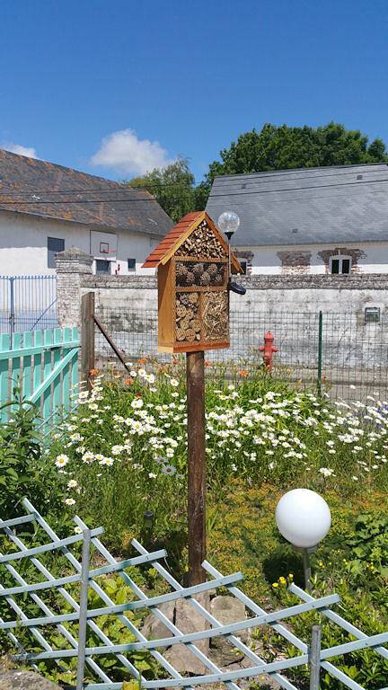 Gîte pour 5 personnes, avec jardin, animaux acceptés dans Hauts-de-France - 4