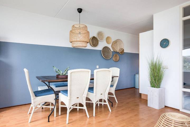 Ferienhaus für 4 Personen, mit Balkon/Terrasse und Balkon in Noord-Holland - Nordseeküste - 2