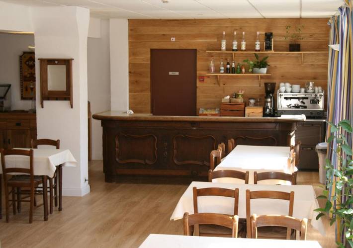 Hôtel pour 2 personnes, avec jardin dans Valberg (Niza) - 2