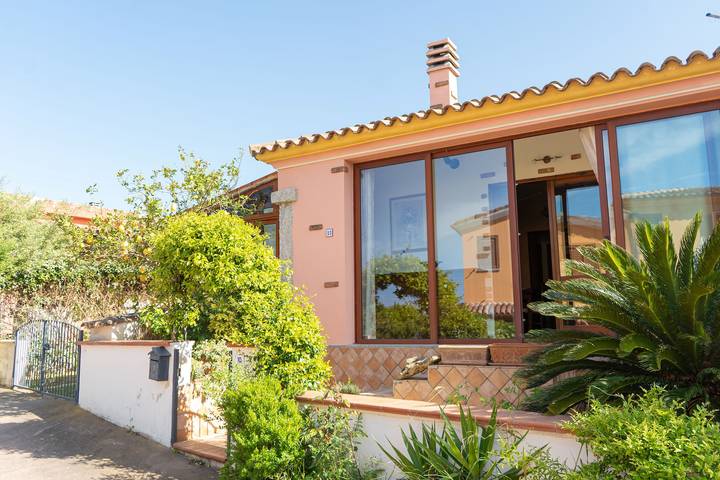 Appartamento vacanze per 4 persone, con giardino e terrazza - 1