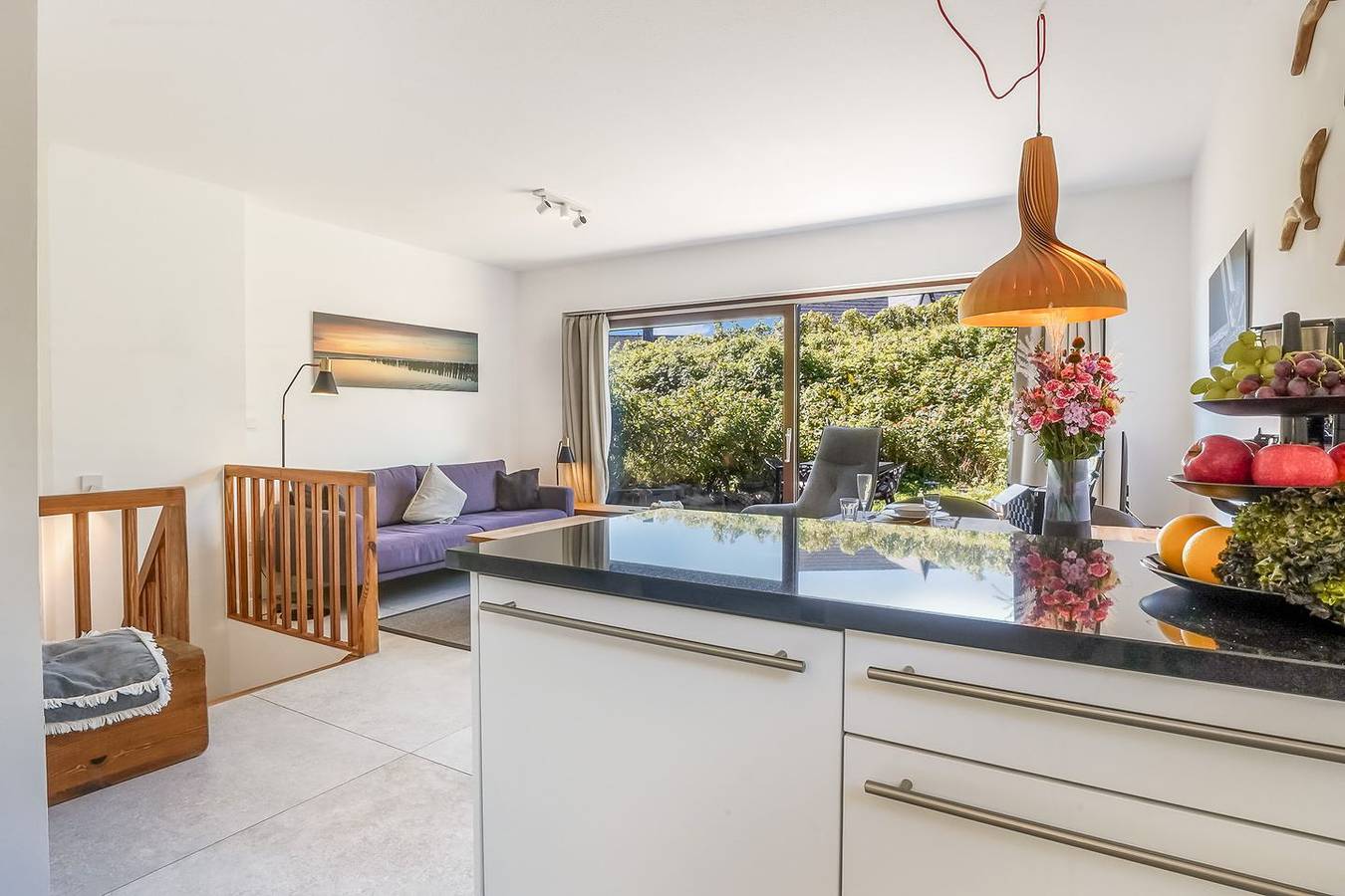Ganze Wohnung, Gemütliche Wohnung im Kern von Hörnum in Hörnum, Sylt