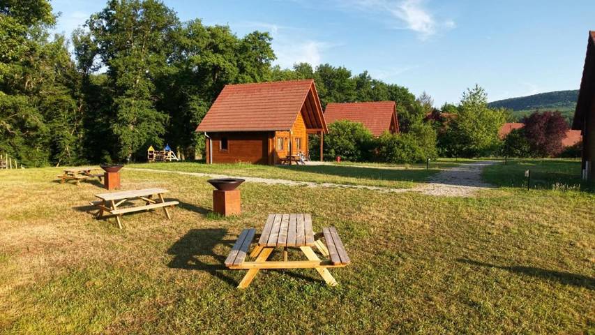 Location de vacances pour 4 personnes, avec jardin et vue, animaux acceptés à Soultzmatt - 4