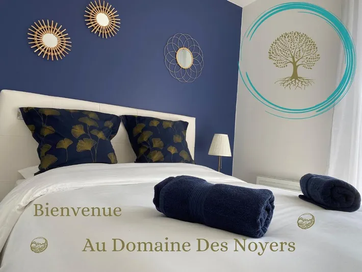 Maison de vacances pour 4 personnes, avec jardin et terrasse - 1
