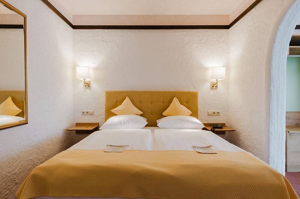 Doppelzimmer - Contel Koblenz in Deutsches Eck, Koblenz