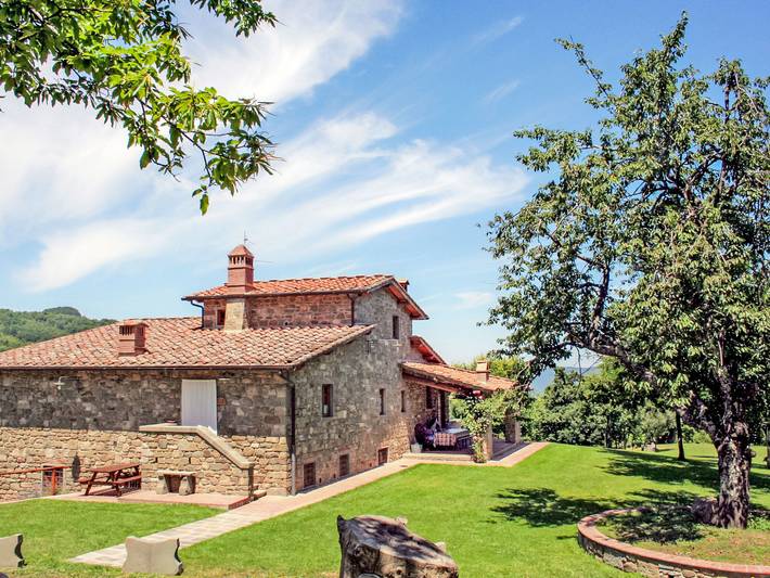 Ferienhaus für 12 Personen in Greve In Chianti