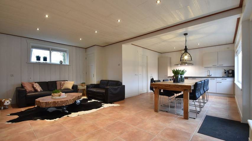 Ferienhaus für 9 Personen, mit Sauna und Garten in Callantsoog - 2