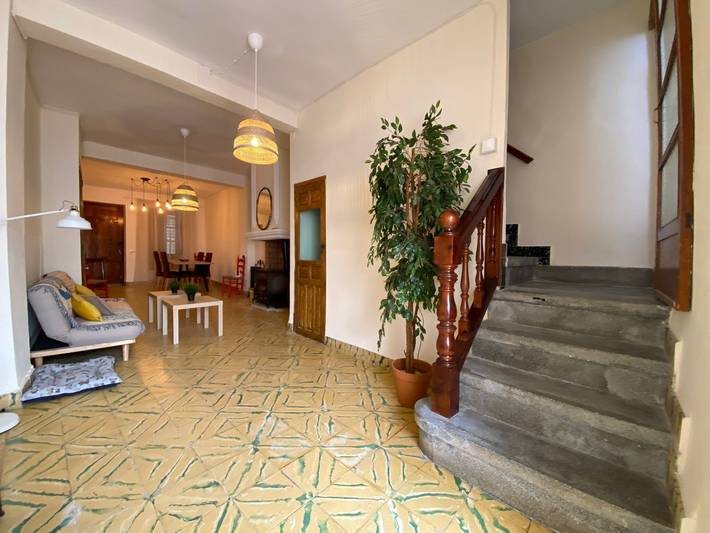 Casa de vacaciones para 6 personas, Se admiten mascotas en Canal de Navarrés - 3