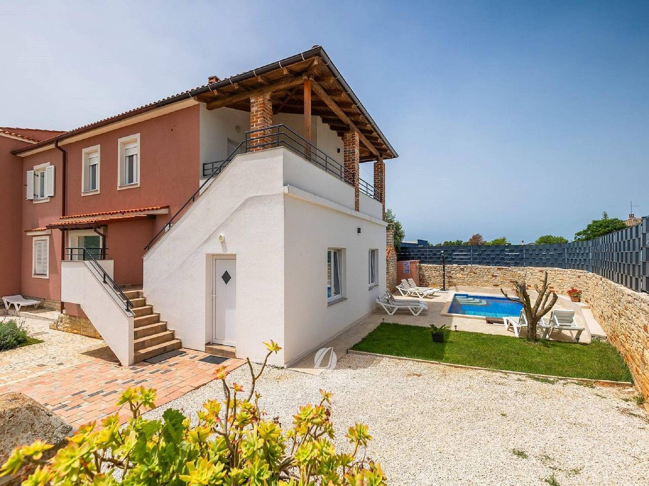 Casa vacanza a Pula Croazia a partire da 250€ a notte