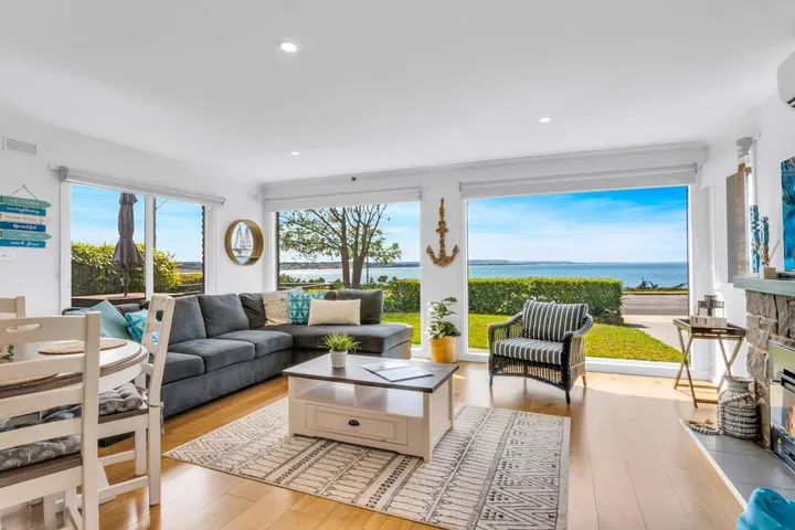Holiday apartment for 4 people, with view and garden - 1