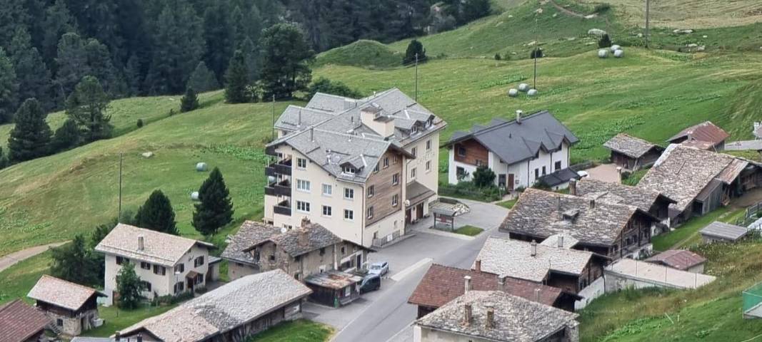 Hotel für 2 Personen, mit Ausblick in Avers - 4