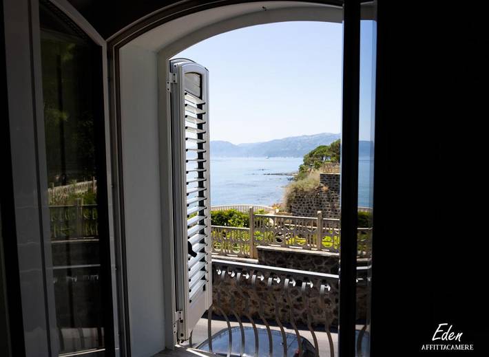Maison d’hôte pour 2 personnes à Cala Gonone