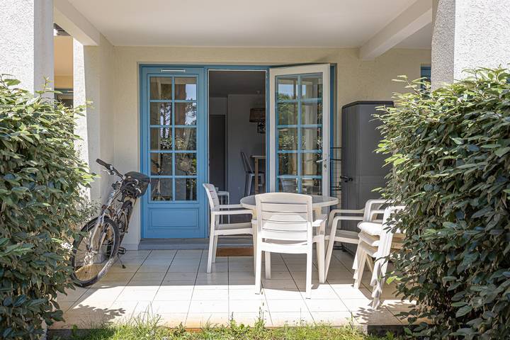 Holiday rental for 4 people, with Garden in Moliets-et-Maa