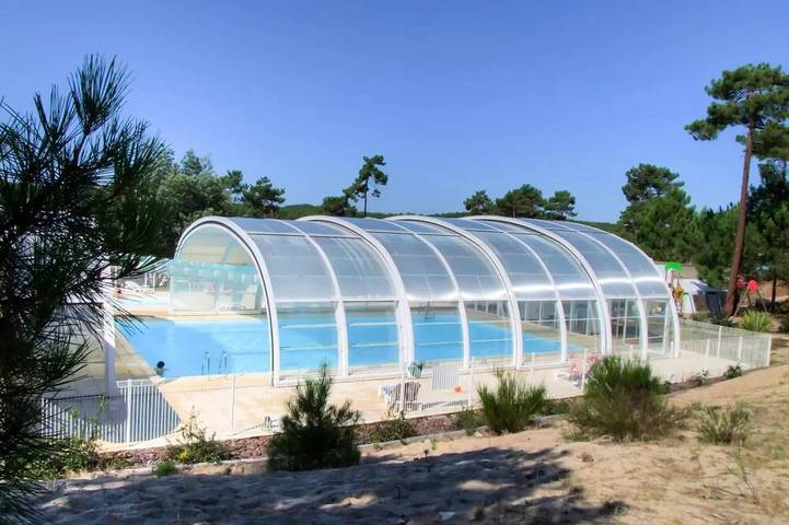 Location de vacances pour 2 personnes, avec balcon dans Bombannes - 4