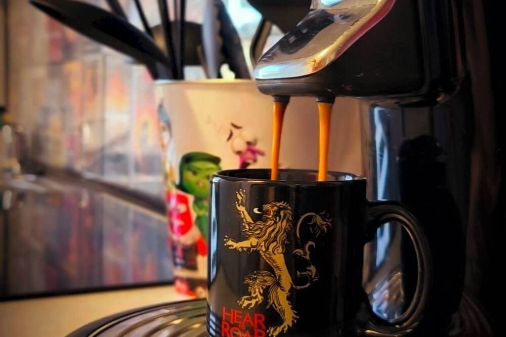 Ganze Wohnung, Movie-themed apartment with large screen in Woustviller, Saargemünd