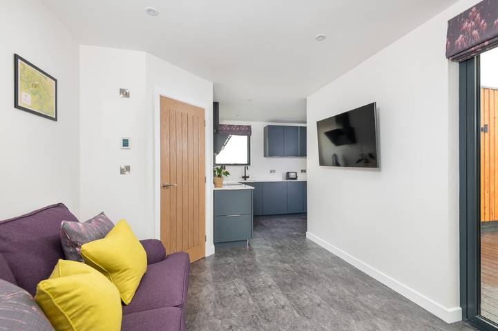 Cottage für 2 Personen, mit Garten in England - 4