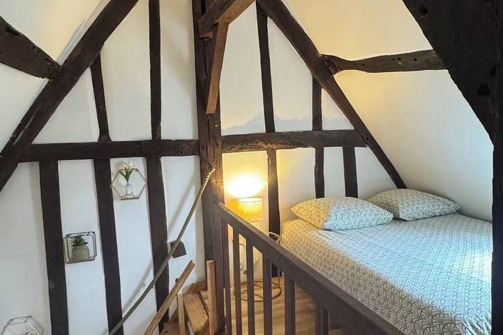 Appartement entier, Rue D'Alsace in Beauvais, Oise
