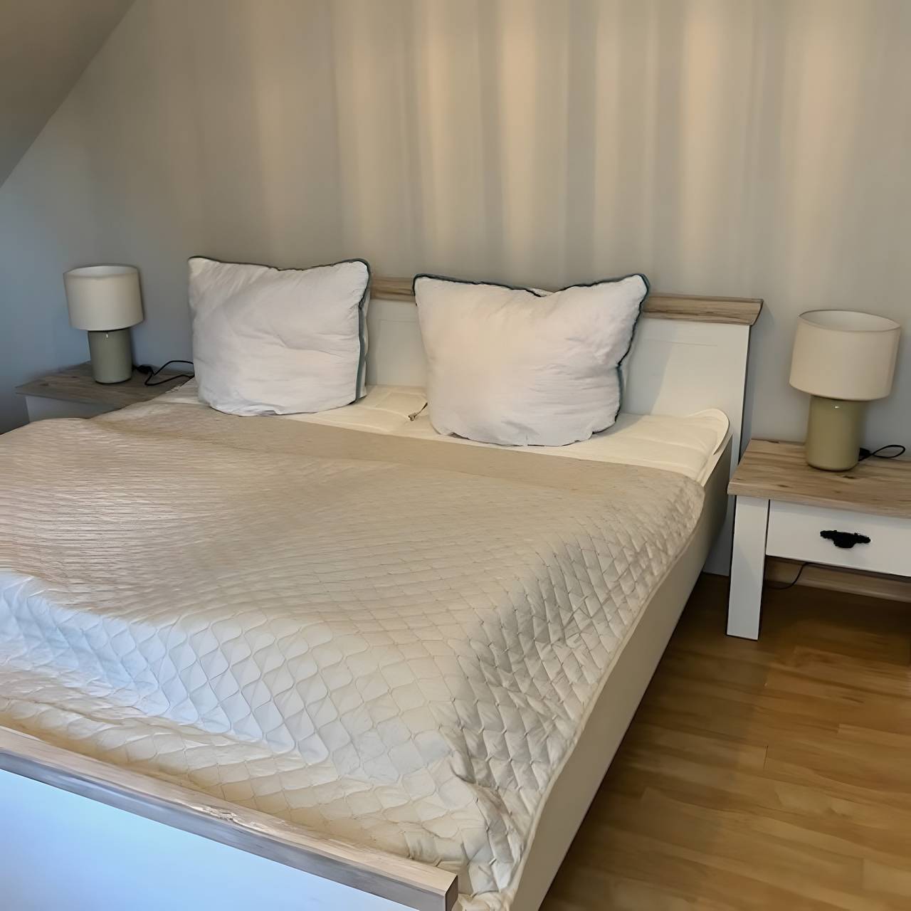 Cozy Cottage 2 mit umzäunten Garten in Burg auf Fehmarn, Fehmarn