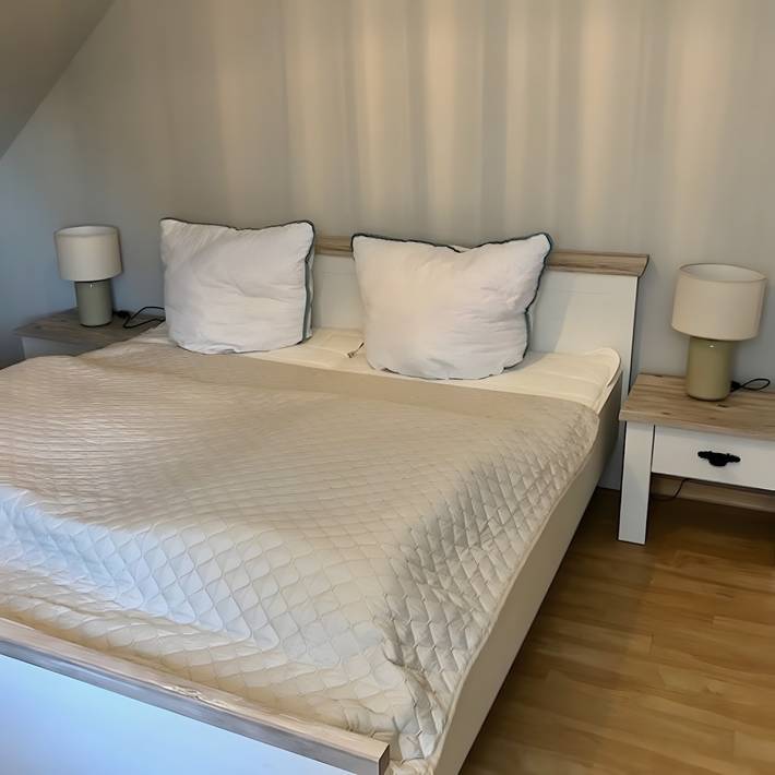 Ferienhaus für 6 Personen, mit Garten in Burgstaaken - 4
