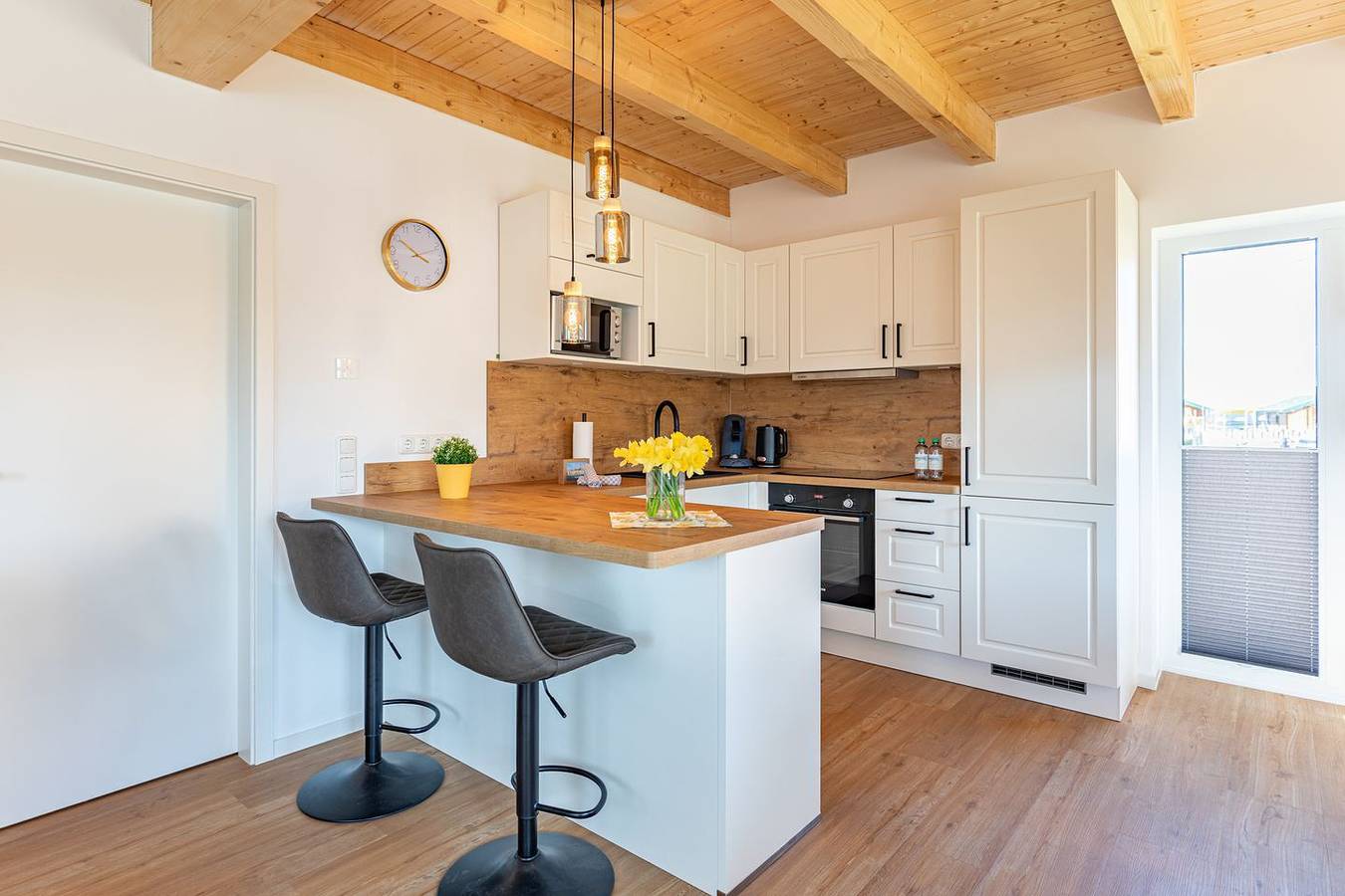 Ferienhaus "Huus Appelboom" in Kating für bis zu 6 Personen in Kating, Tönning