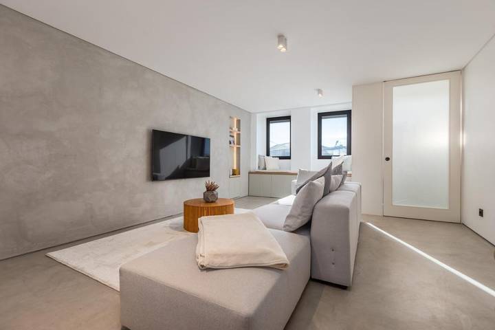 Location de vacances pour 7 personnes, avec jardin et vue dans Leça da Palmeira - 2