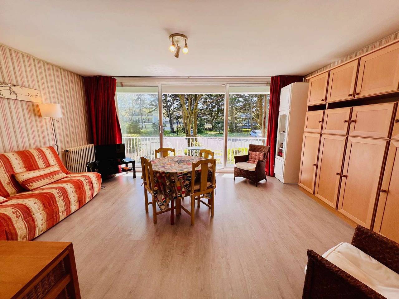 Estudio entero, Estudio tranquilo en Quiberon con aparcamiento, cerca de playa - 38m² in Quiberon, Côte des Mégalithes