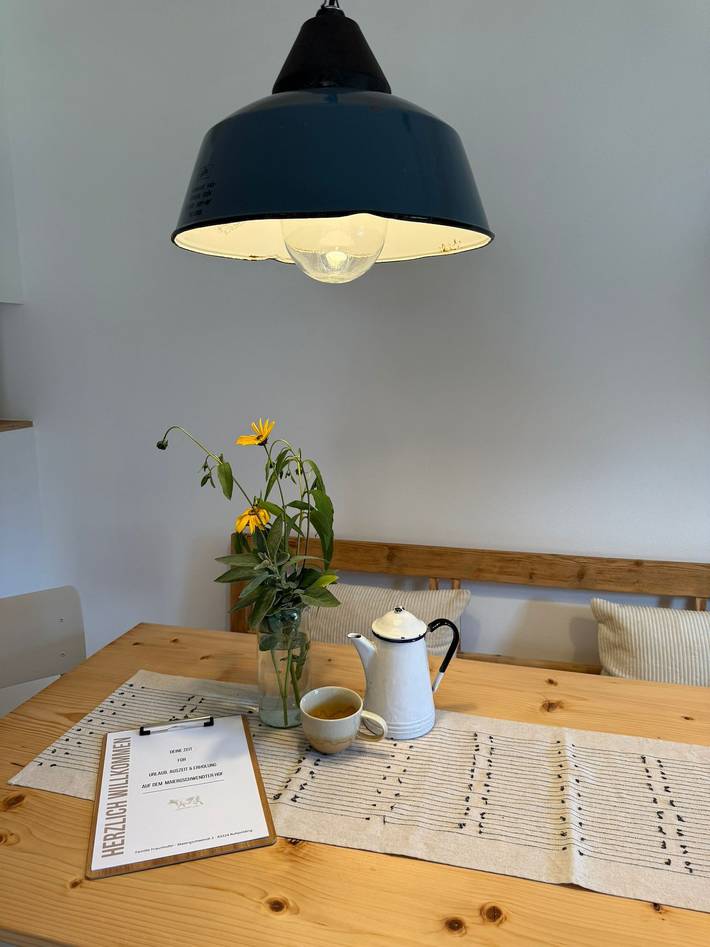 Bauernhaus für 2 Personen, mit Garten in Ruhpolding - 4