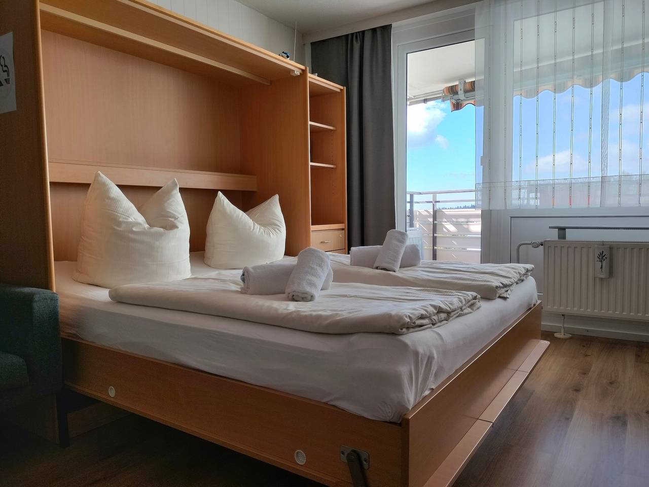 Appartement de vacances entier, Sylva Apartment in Sankt Englmar, Bavière Orientale