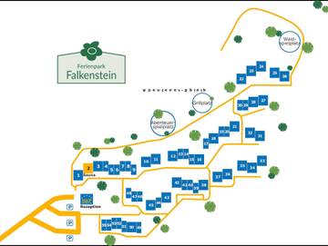 Bungalow für 6 Personen in Falkenstein ( Cham), Ostbayern, Bild 3