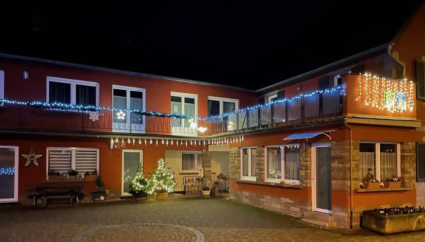 Gîte pour 5 personnes, avec jardin ainsi que terrasse et piscine à Ettendorf (homonymie) - 2