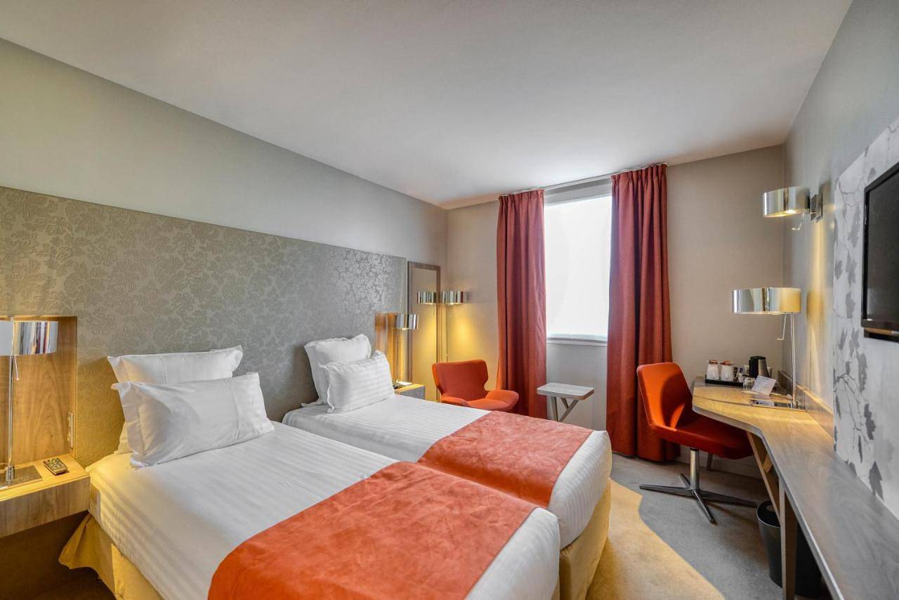 Best Western Plus Paris Velizy in Vélizy-Villacoublay, Yvelines