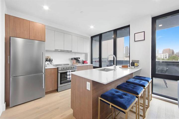 Gîte pour 5 personnes, avec terrasse dans Brooklyn - 3