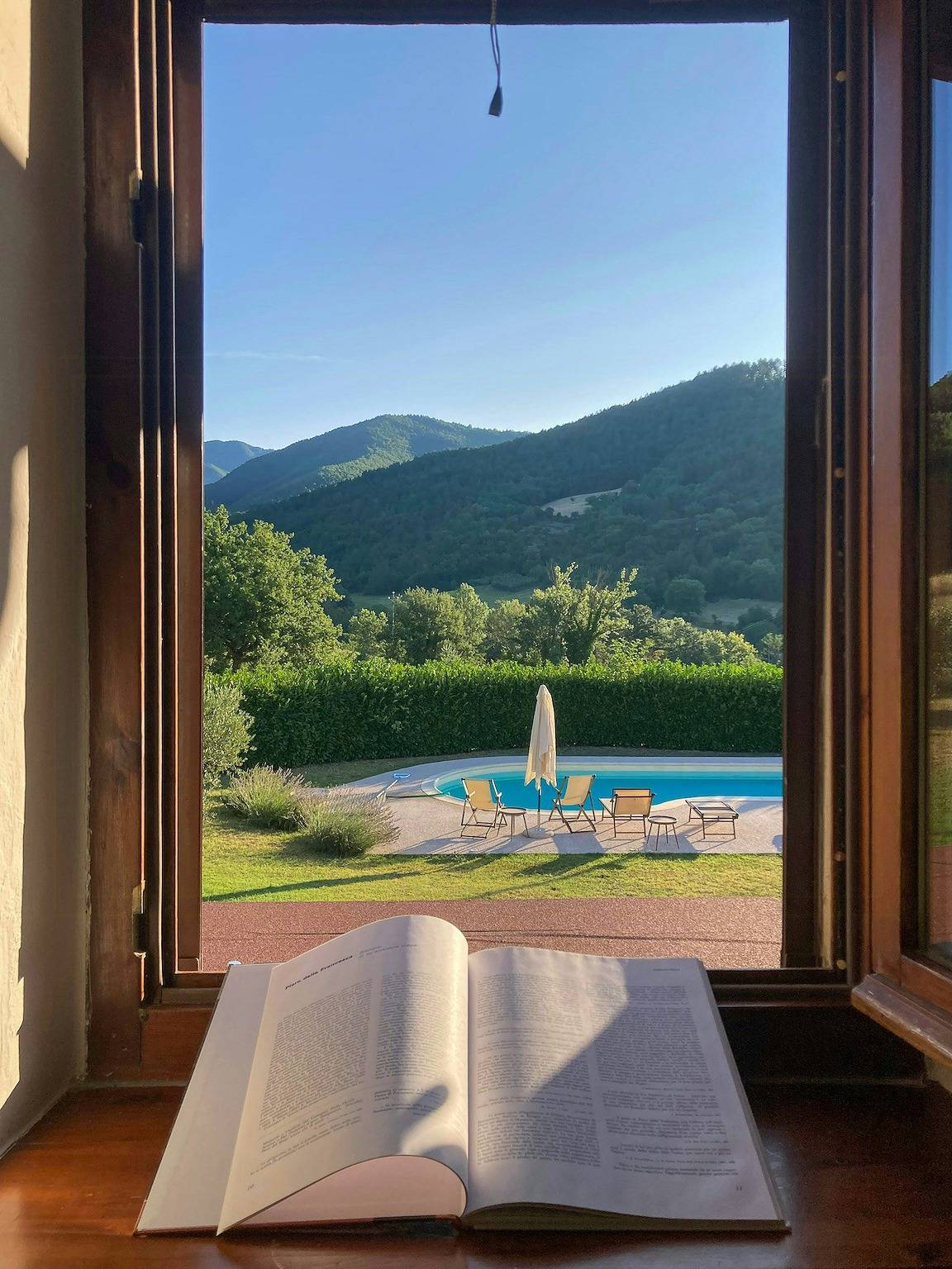 Casale con piscina a 3 km da Sansepolcro in Sansepolcro, Valtiberina