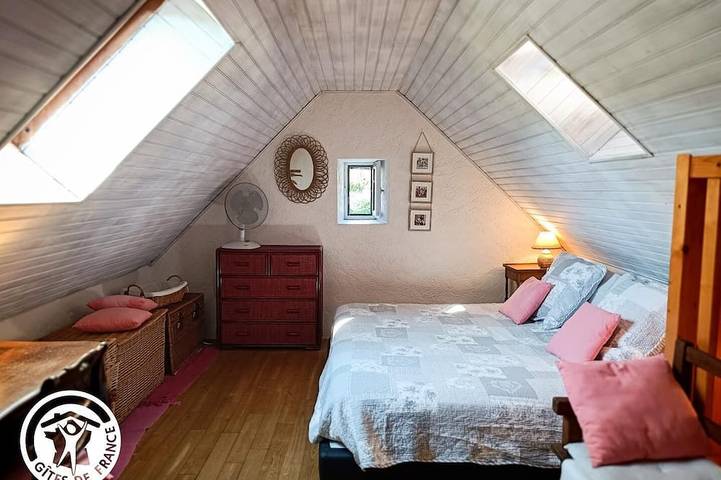 Location de vacances pour 2 personnes à Cabrerets - 3