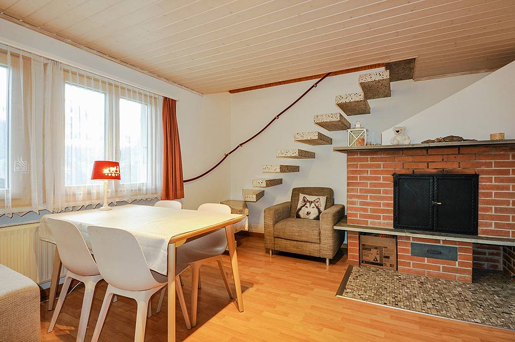 Ch 310.012 - Chalet Sonja in Grächen, Walliser Alpen